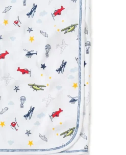Kissy Kissy Aviators Blanket><noscript><img width=