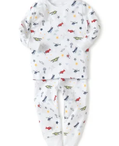 Kissy Kissy Pajama Set>Kids Pajamas|Pajamas