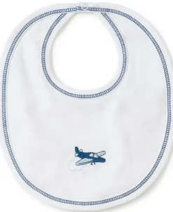 Kissy Kissy Aviators Reversible Bib> Bibs|Classic Collections