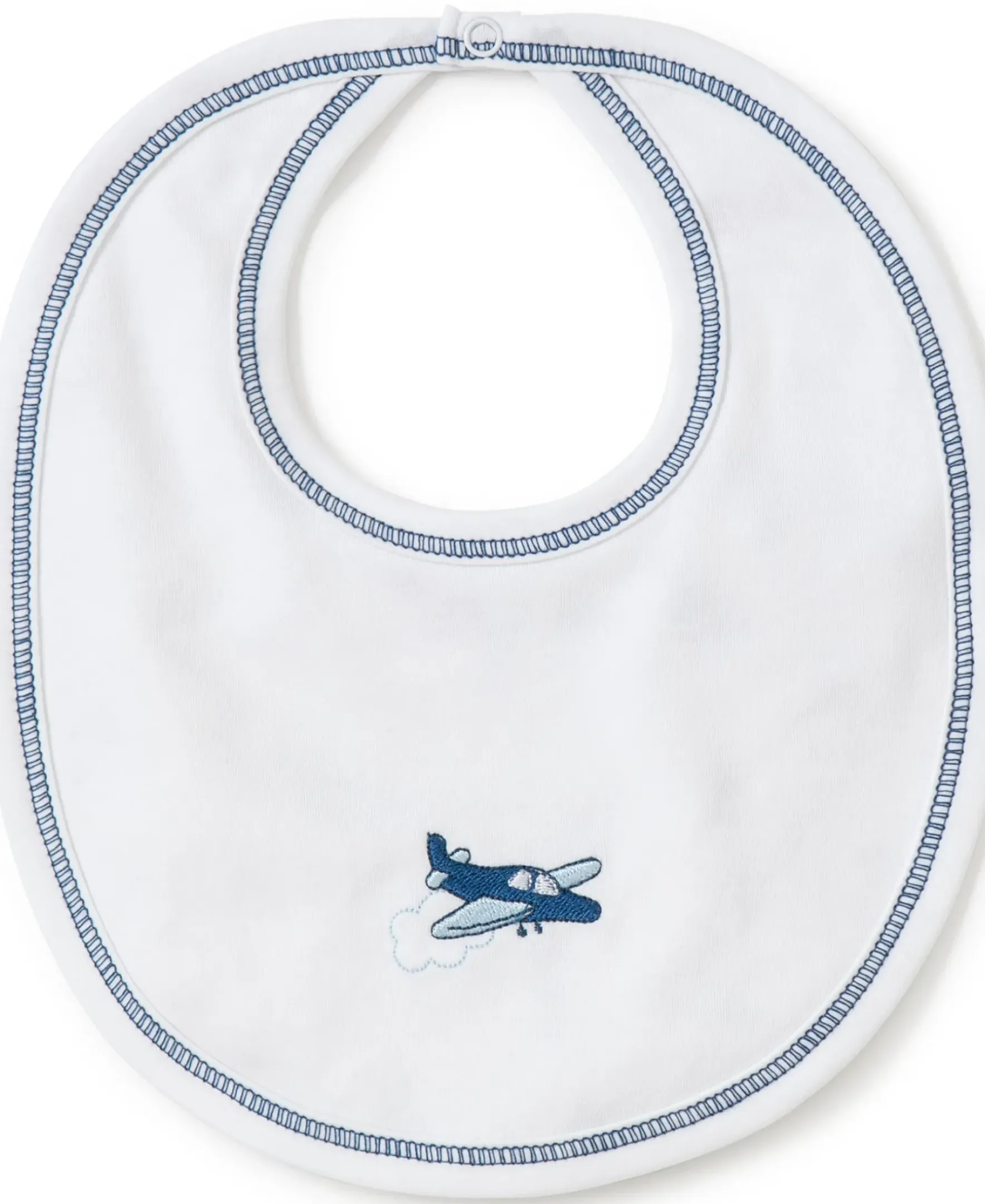 Kissy Kissy Aviators Reversible Bib> Bibs|Classic Collections