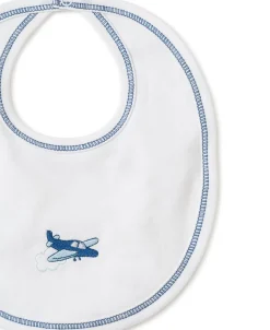 Kissy Kissy Aviators Reversible Bib> Bibs|Classic Collections