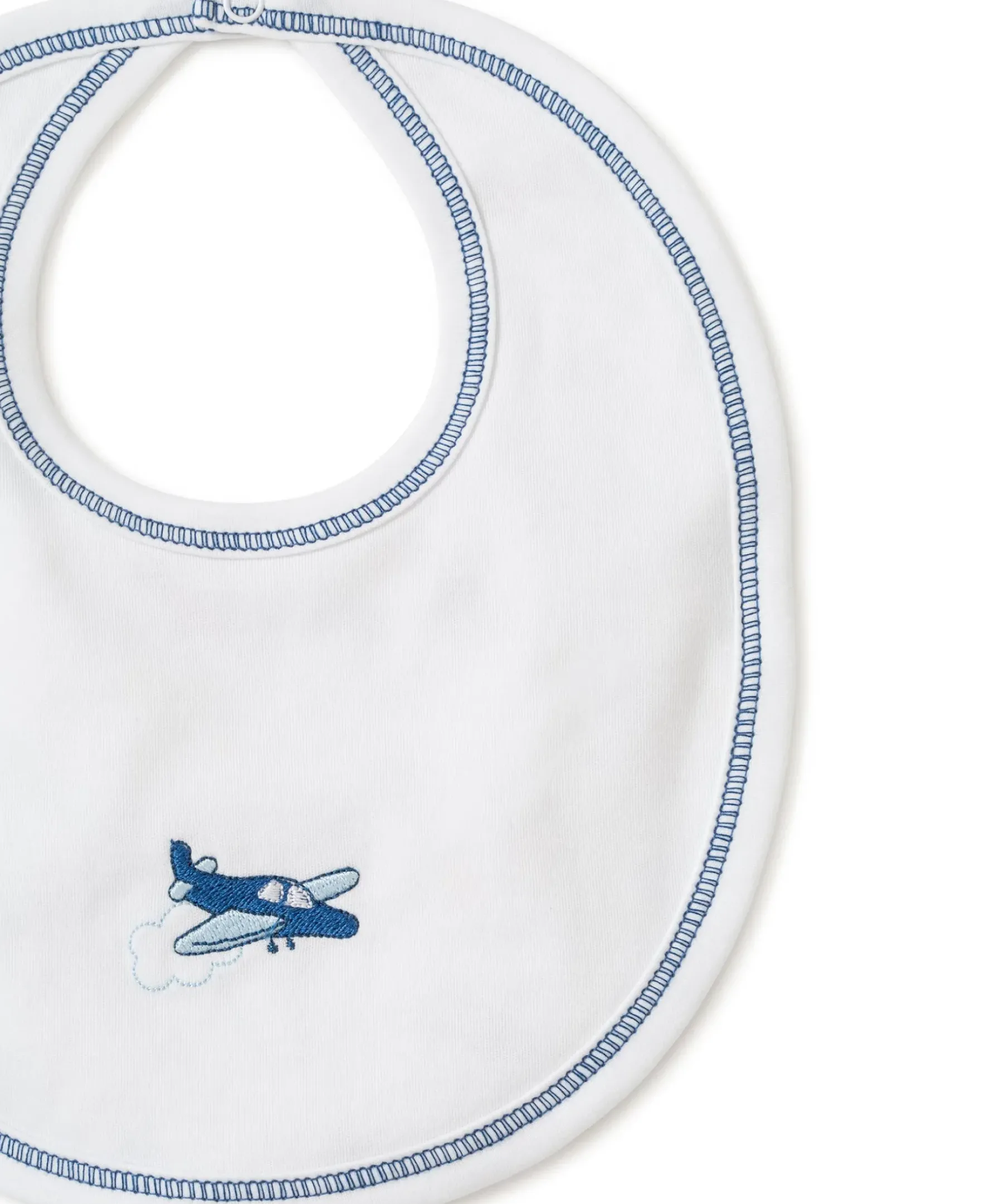 Kissy Kissy Aviators Reversible Bib> Bibs|Classic Collections