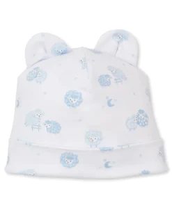 Kissy Kissy Baa Baa Baby Sheep Blue Novelty Hat> Hats