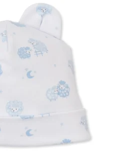 Kissy Kissy Baa Baa Baby Sheep Blue Novelty Hat> Hats