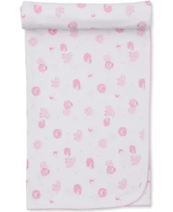 Kissy Kissy Baa Baa Baby Sheep Blanket> Blankets