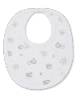 Kissy Kissy Baa Baa Baby Sheep Bib> Bibs