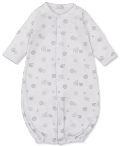 Kissy Kissy Baa Baa Baby Sheep Convertible Gown> Convertible Gowns
