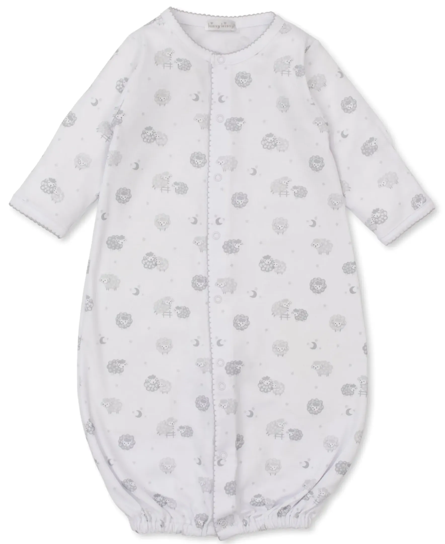 Kissy Kissy Baa Baa Baby Sheep Convertible Gown> Convertible Gowns