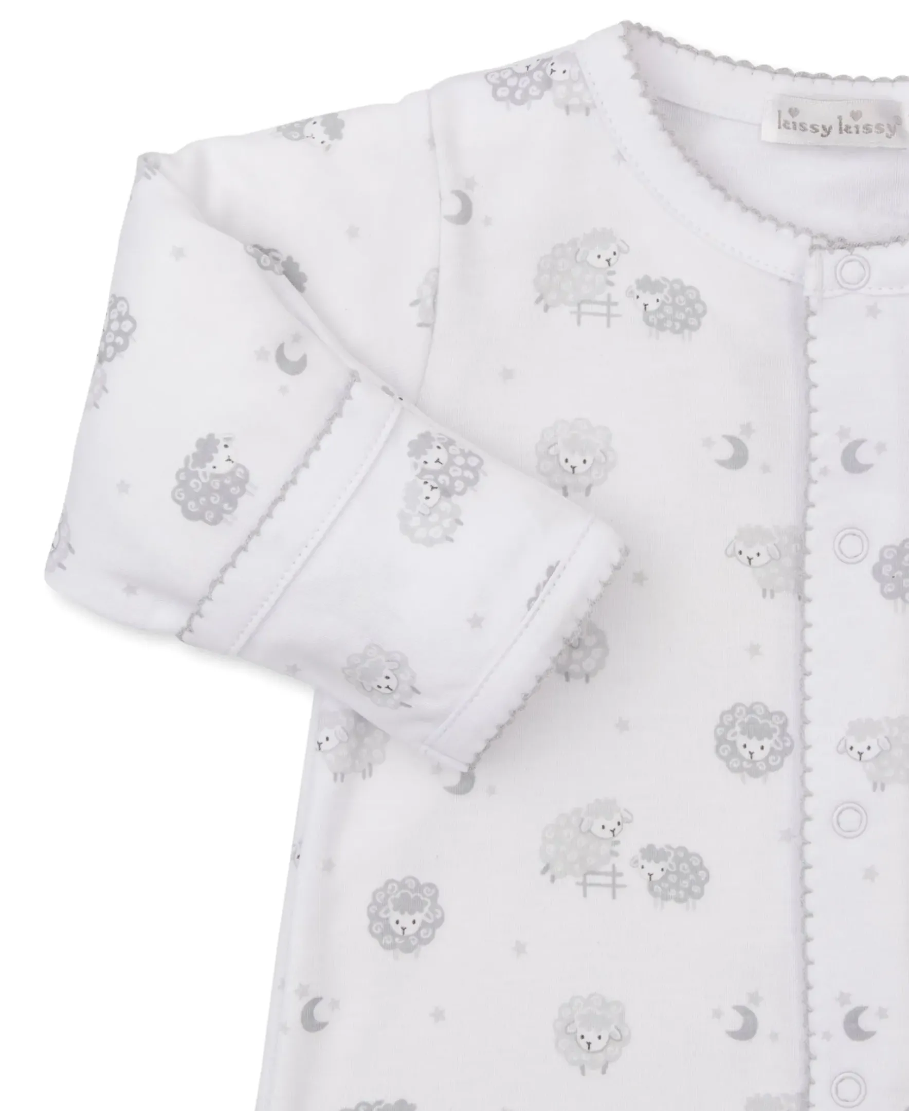 Kissy Kissy Baa Baa Baby Sheep Convertible Gown> Convertible Gowns