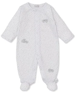 Kissy Kissy Baa Baa Baby Sheep Star Footie> Footies