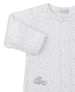 Kissy Kissy Baa Baa Baby Sheep Star Footie> Footies