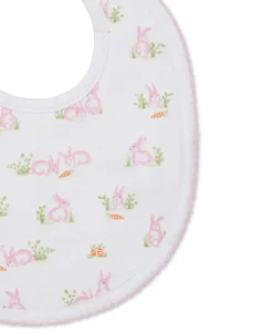 Kissy Kissy Baby Bunny Patch Bib> Bibs