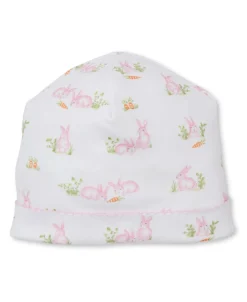 Kissy Kissy Baby Bunny Patch Hat> Hats
