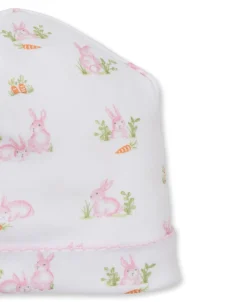 Kissy Kissy Baby Bunny Patch Hat> Hats