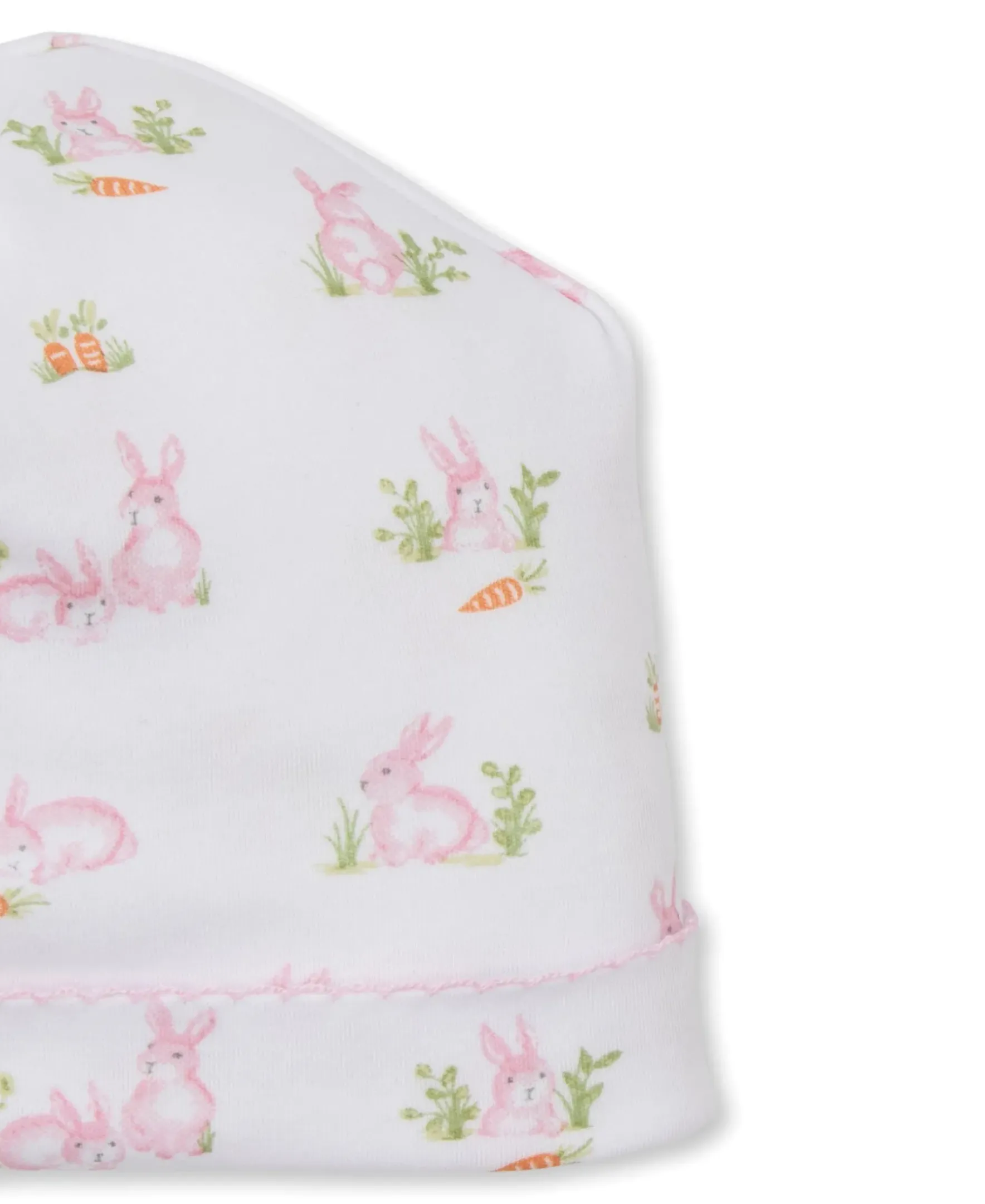 Kissy Kissy Baby Bunny Patch Hat> Hats