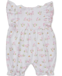 Kissy Kissy Baby Bunny Patch Print Playsuit><noscript><img width=