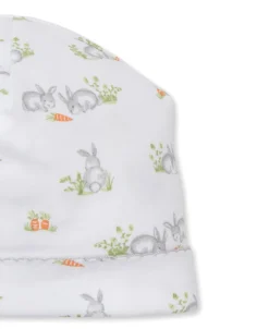 Kissy Kissy Baby Bunny Patch Hat><noscript><img width=