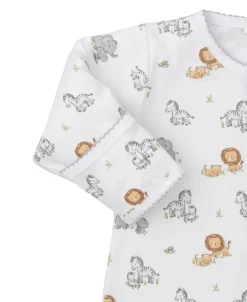 Kissy Kissy Baby Jungle Playdate Convertible Gown><noscript><img width=