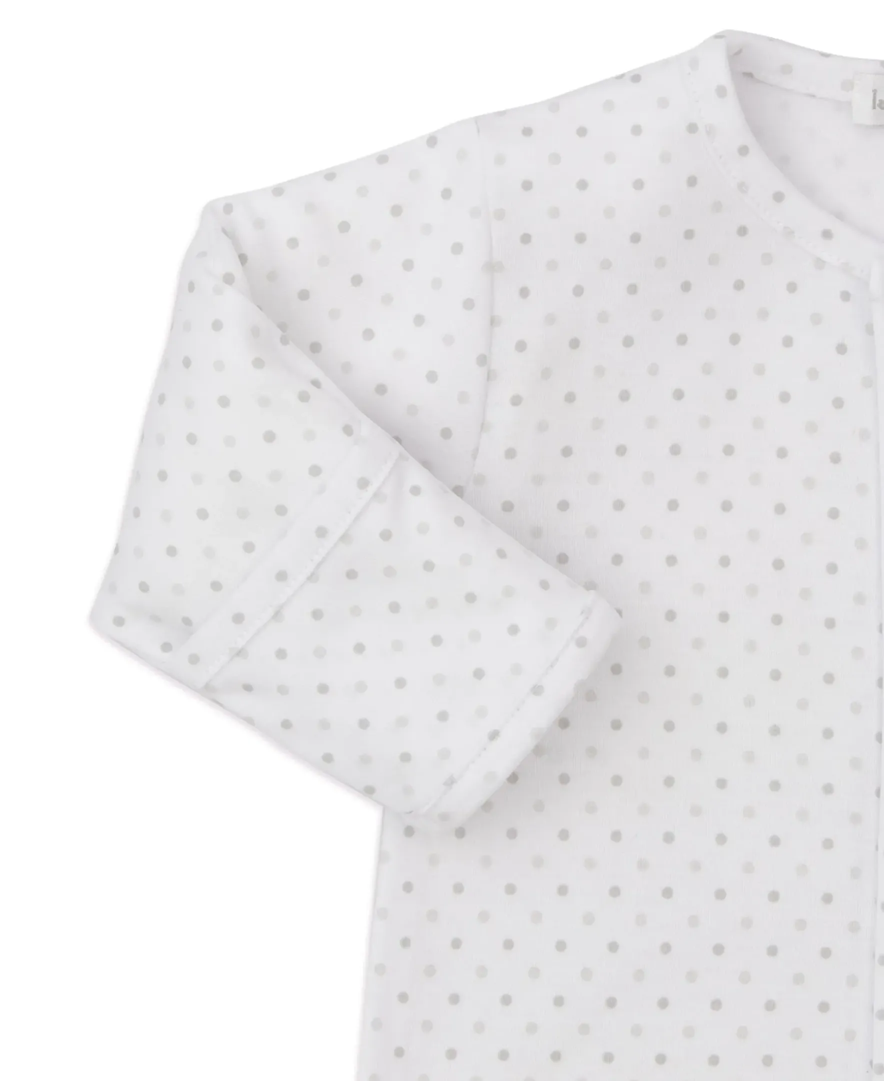 Kissy Kissy Baby Jungle Playdate Dot Footie> Footies