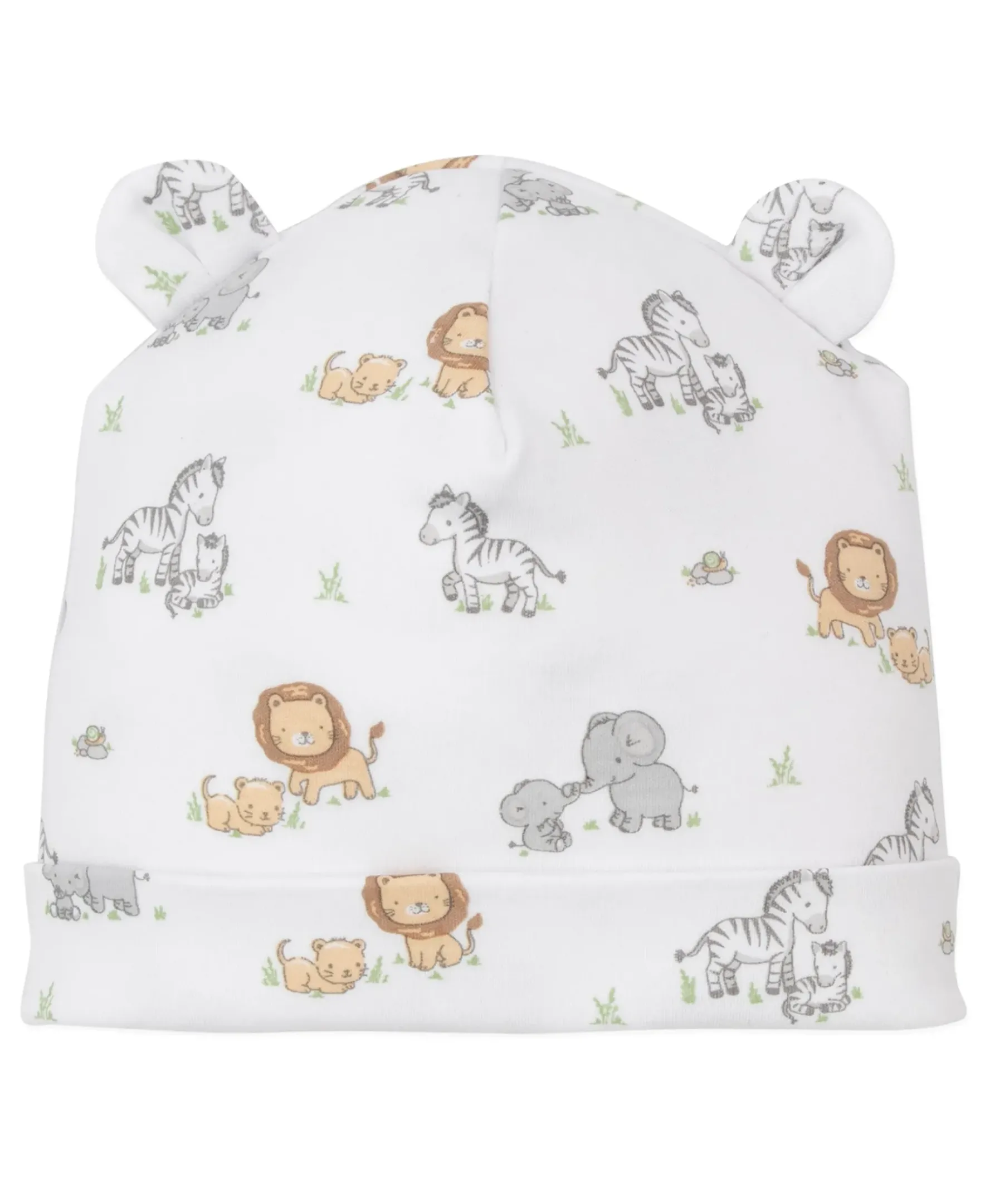 Kissy Kissy Baby Jungle Playdate Novelty Hat> Hats