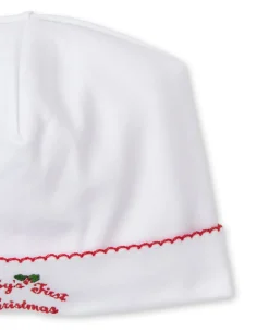 Kissy Kissy Baby's First Christmas 24 Hat> Hats