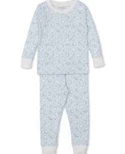 Kissy Kissy Backyard Baseball Toddler Pajama Set>Kids Pajamas|Pajamas