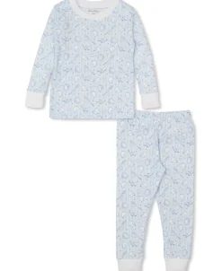 Kissy Kissy Backyard Baseball Toddler Pajama Set><noscript><img width=