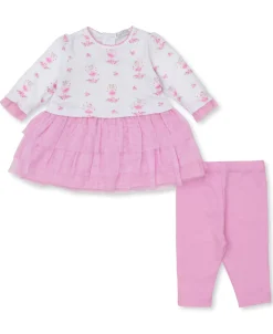 Kissy Kissy Ballet Blossoms Dress Set><noscript><img width=