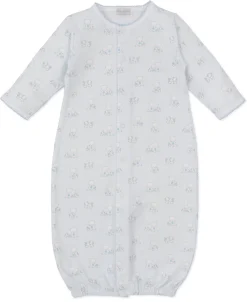 Kissy Kissy Beary Besties Blue Convertible Gown> Convertible Gowns
