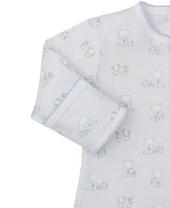 Kissy Kissy Beary Besties Blue Convertible Gown><noscript><img width=