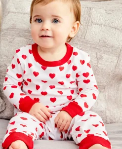 Kissy Kissy Be My Valentine Pajama Set> Pajamas