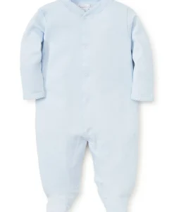 Kissy Kissy Blue Kissy Basics Footie> Footies|Classic Collections