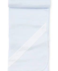 Kissy Kissy Blue Kissy New Beginnings Blanket> Blankets|Classic Collections