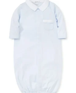 Kissy Kissy Blue Kissy New Beginnings Conv. Gown w/ Collar> Convertible Gowns|Classic Collections