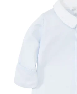 Kissy Kissy Blue Kissy New Beginnings Conv. Gown w/ Collar><noscript><img width=