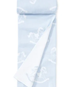 Kissy Kissy Blue Rocker Knit Novelty Blanket><noscript><img width=