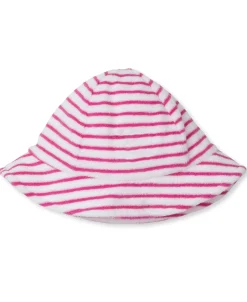 Kissy Kissy Cabana Terry Stripes Sunhat> Hats