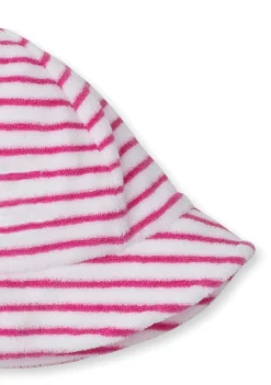 Kissy Kissy Cabana Terry Stripes Sunhat> Hats