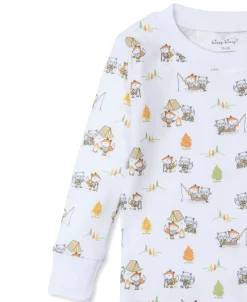 Kissy Kissy Campsite Tales Toddler Pajama Set><noscript><img width=