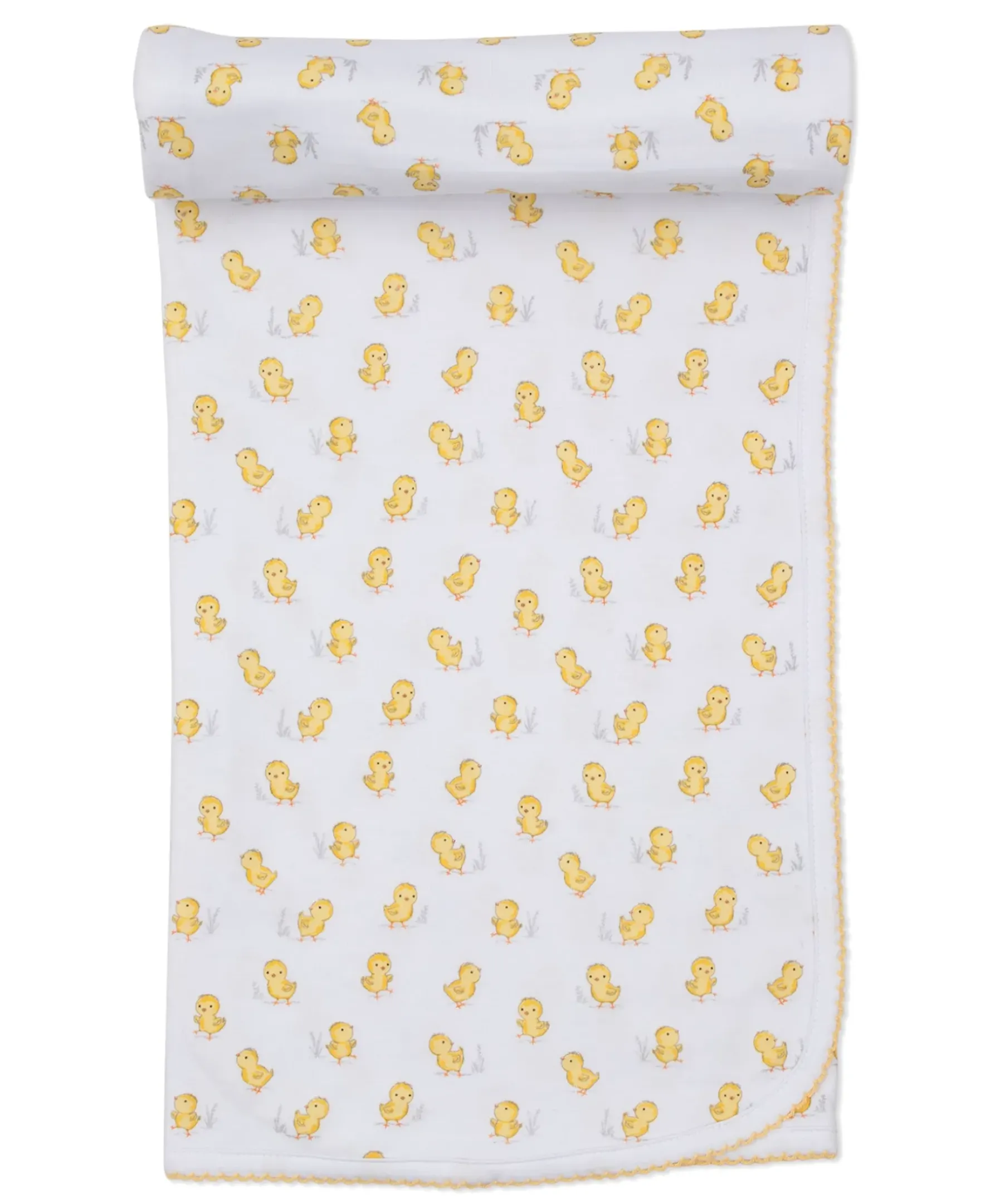 Kissy Kissy Cheery Chicks Blanket> Blankets