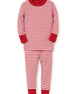 Kissy Kissy Christmas Magic Stripe Pajama Set> Pajamas