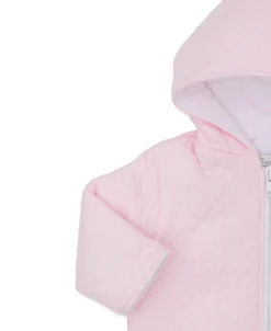 Kissy Kissy Classic Jacquards Padded Zip Jacket><noscript><img width=