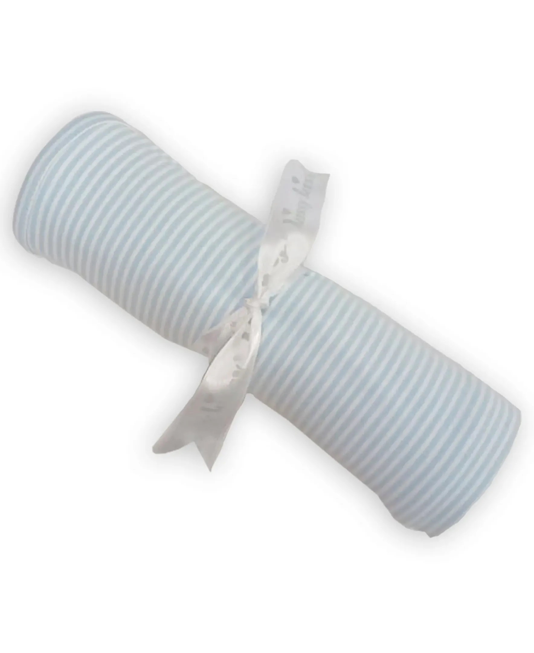 Kissy Kissy Classic Rib Blue Blanket> Blankets|Classic Collections