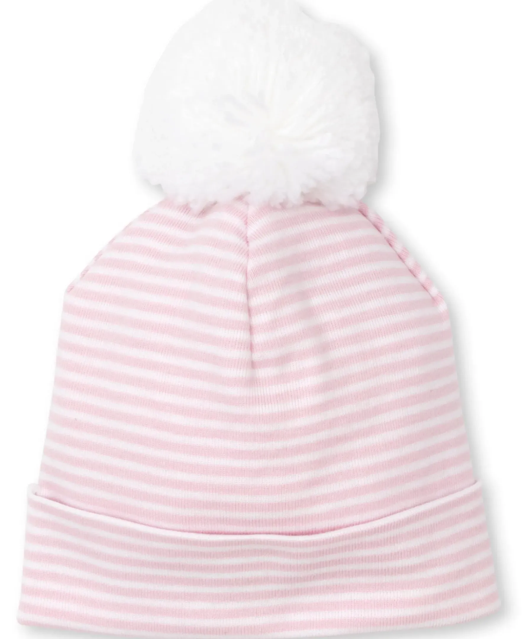 Kissy Kissy Classic Rib Stripe Hat> Hats|Classic Collections
