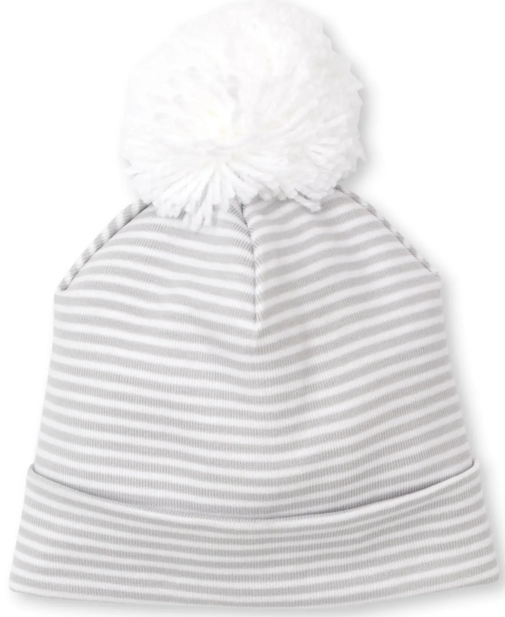 Kissy Kissy Classic Rib Stripe Hat> Hats|Classic Collections