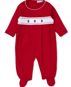 Kissy Kissy Classic Treasures Holiday FA24 Footie> Footies