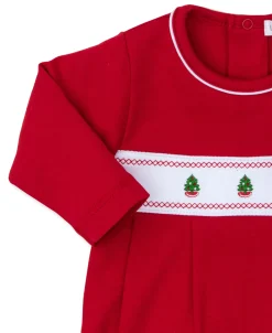 Kissy Kissy Classic Treasures Holiday FA24 Footie> Footies