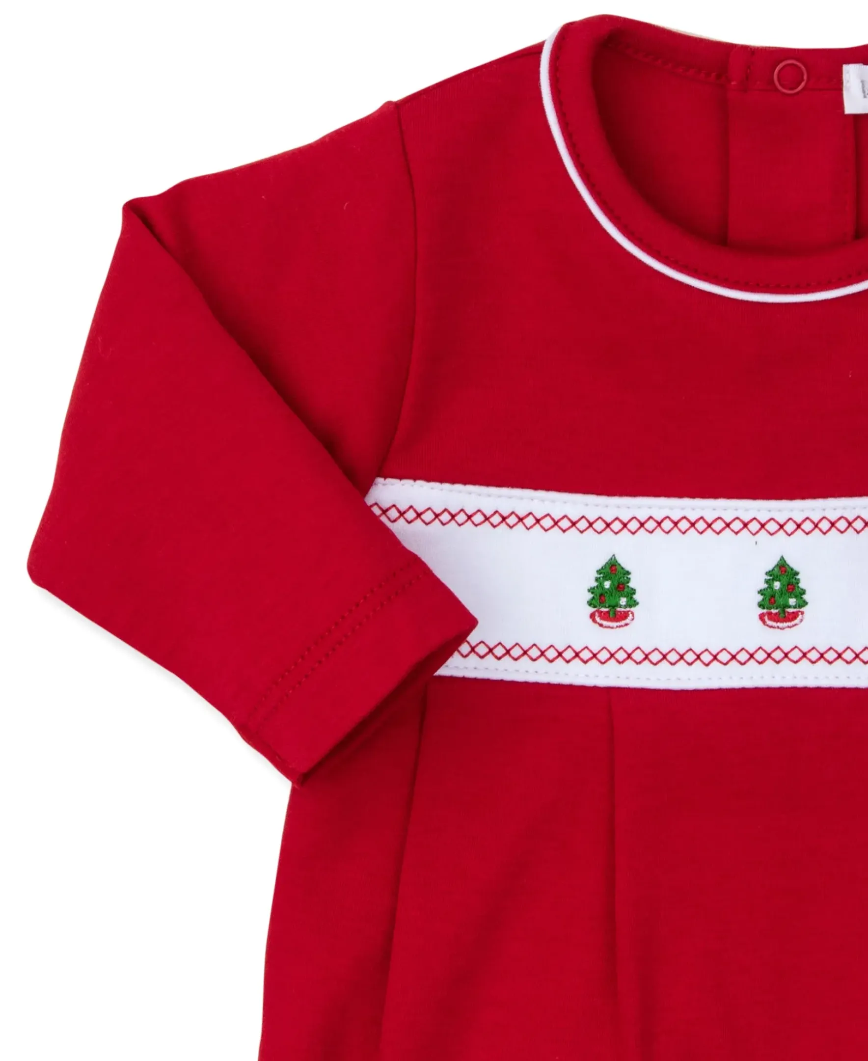 Kissy Kissy Classic Treasures Holiday FA24 Footie> Footies