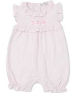 Kissy Kissy Classic Treasures SP25 Stripe Short Playsuit> Rompers|Playsuits