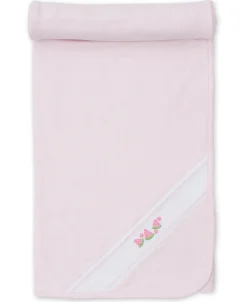 Kissy Kissy Classic Treasures Watermelon Blanket> Blankets